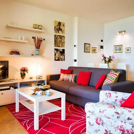 شقة Marta Flat, Mountain And View, Bellagio *