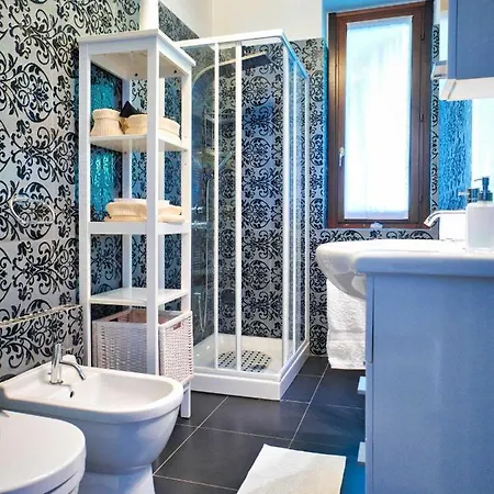 شقة Marta Flat, Mountain And View, Bellagio