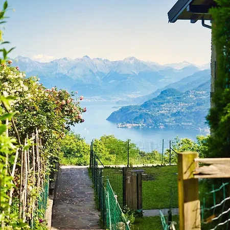 Marta Flat, Mountain&lake View, Bellagio