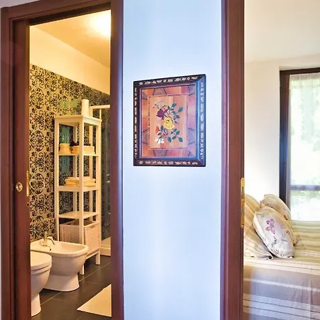 Marta Flat, Mountain And View, Bellagio Daire