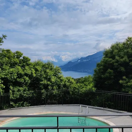 Marta Flat, Mountain And View, Bellagio * Civenna