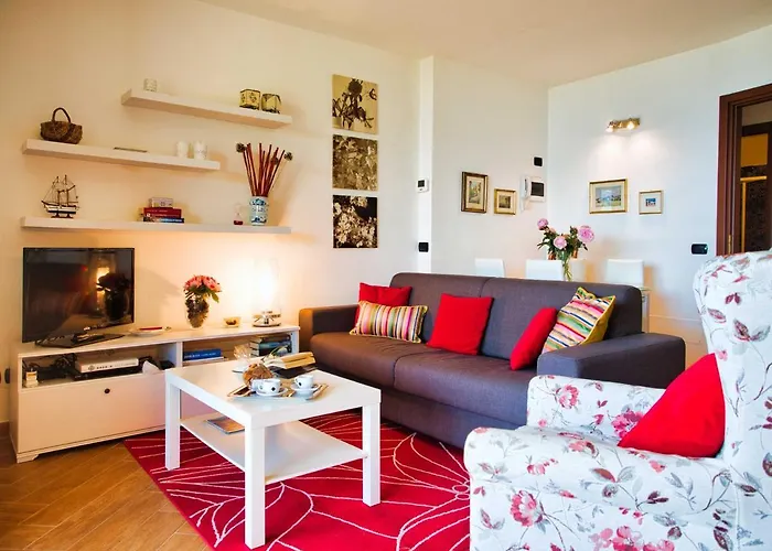 Appartement Marta Flat, Mountain And View, Bellagio *