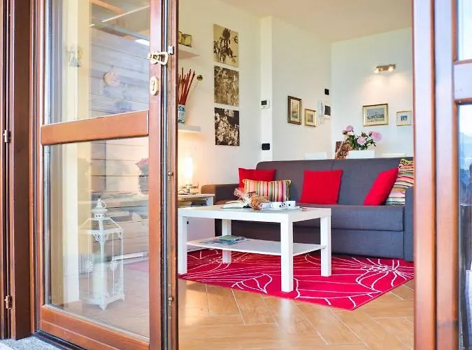 Marta Flat, Mountain And View, Bellagio