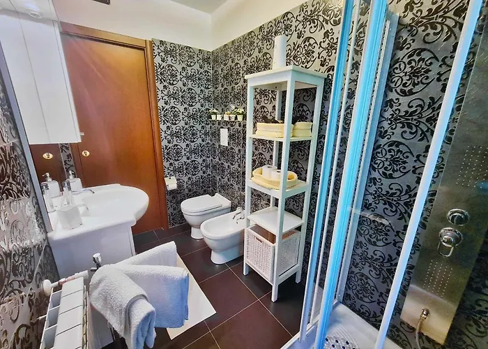 Marta Flat, Mountain And View, Bellagio Appartement *