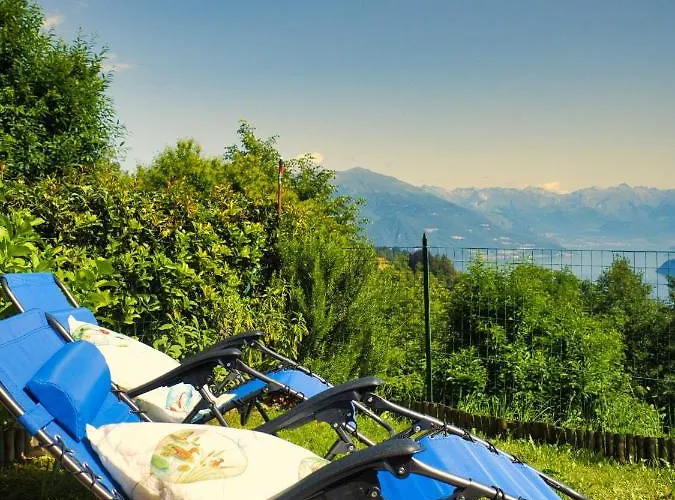 Marta Flat, Mountain And View, Bellagio Appartement