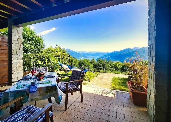 Marta Flat, Mountain And View, Bellagio *