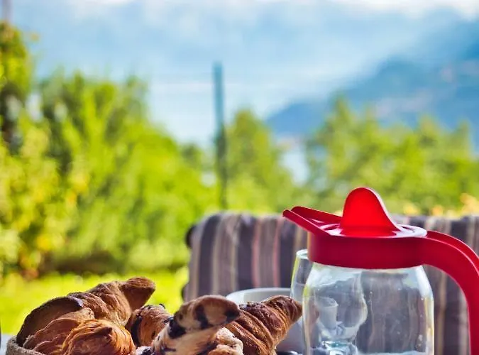Marta Flat, Mountain And View, Bellagio