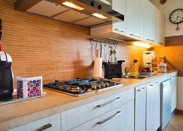 Marta Flat, Mountain And View, Bellagio Appartement