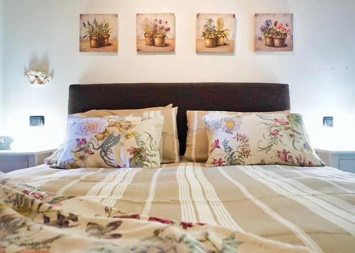 Marta Flat, Mountain And View, Bellagio