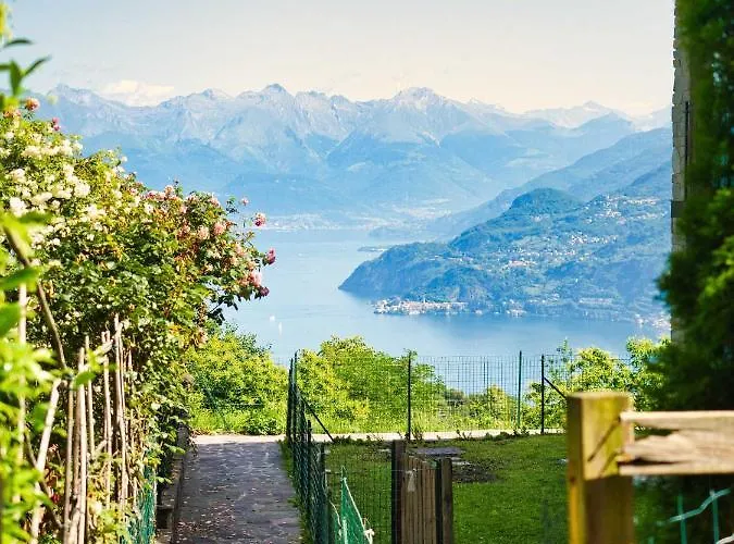 Marta Flat, Mountain And View, Bellagio