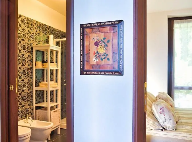 Marta Flat, Mountain And View, Bellagio Appartement