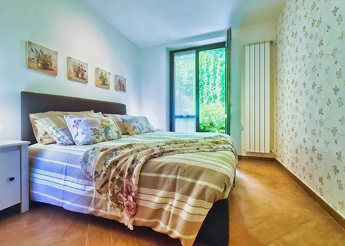 Marta Flat, Mountain And View, Bellagio *