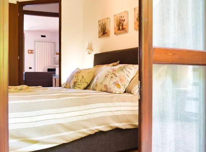 Marta Flat, Mountain And View, Bellagio Lägenhet