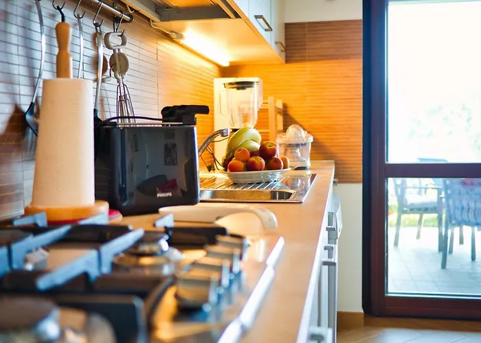 Marta Flat, Mountain And View, Bellagio Appartement *