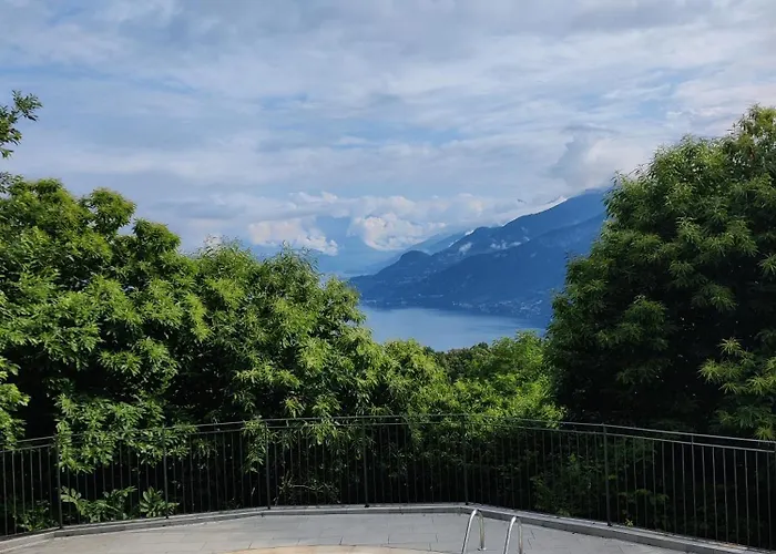 Marta Flat, Mountain And View, Bellagio * Civenna