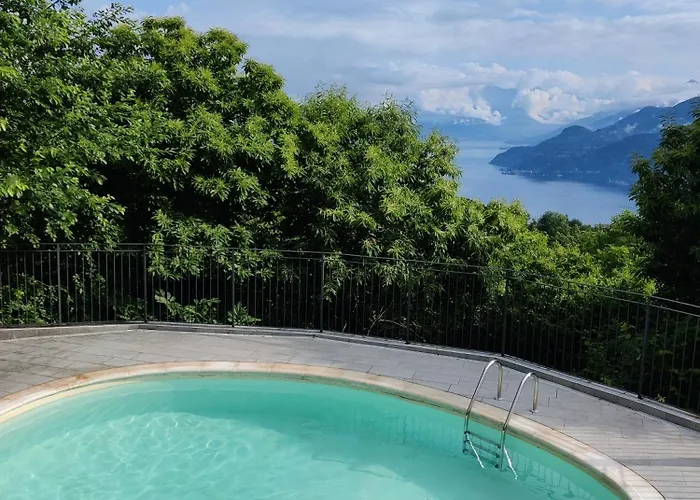 Marta Flat, Mountain And View, Bellagio