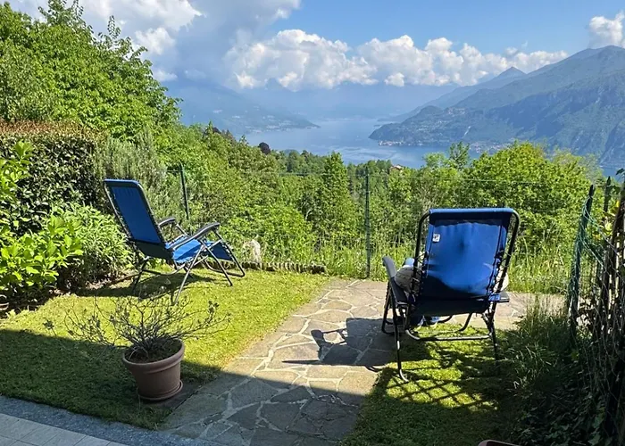 Marta Flat, Mountain And View, Bellagio *