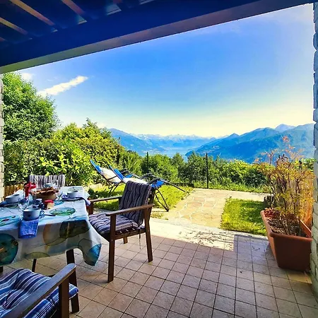 Marta Flat, Mountain And View, Bellagio *