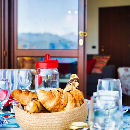 Marta Flat, Mountain And View, Bellagio * Civenna