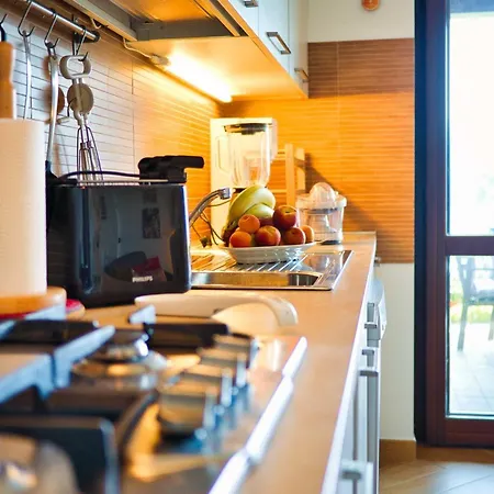 Marta Flat, Mountain And View, Bellagio Appartement *
