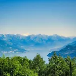 Marta Flat, Mountain And View, Bellagio Lejlighed Civenna