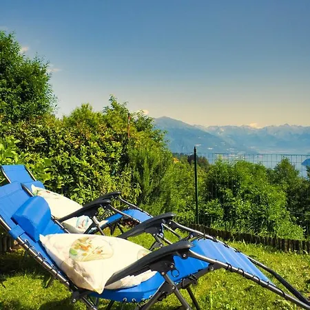 Marta Flat, Mountain And View, Bellagio Apartmán